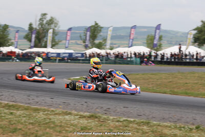 08 & 09/06/2024 : IAME Series France au circuit Karting Plus à Belmont sur Rance (photos Stéphane Agnus) 2024 — karting