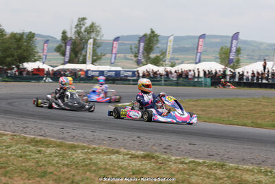 08 & 09/06/2024 : IAME Series France au circuit Karting Plus à Belmont sur Rance (photos Stéphane Agnus) 2024 — karting