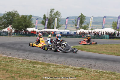 08 & 09/06/2024 : IAME Series France au circuit Karting Plus à Belmont sur Rance (photos Stéphane Agnus) 2024 — karting