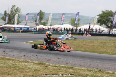 08 & 09/06/2024 : IAME Series France au circuit Karting Plus à Belmont sur Rance (photos Stéphane Agnus) 2024 — karting