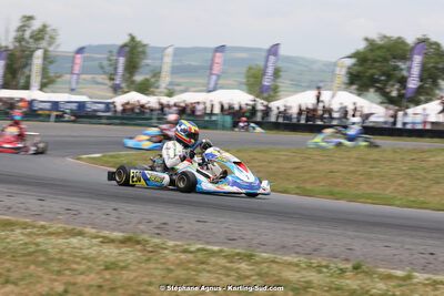 08 & 09/06/2024 : IAME Series France au circuit Karting Plus à Belmont sur Rance (photos Stéphane Agnus) 2024 — karting