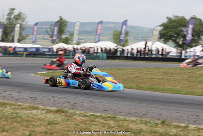 08 & 09/06/2024 : IAME Series France au circuit Karting Plus à Belmont sur Rance (photos Stéphane Agnus) 2024 — karting