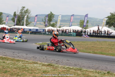 08 & 09/06/2024 : IAME Series France au circuit Karting Plus à Belmont sur Rance (photos Stéphane Agnus) 2024 — karting