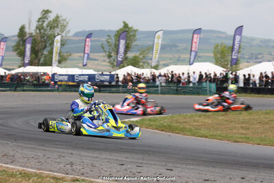 08 & 09/06/2024 : IAME Series France au circuit Karting Plus à Belmont sur Rance (photos Stéphane Agnus) 2024 — karting