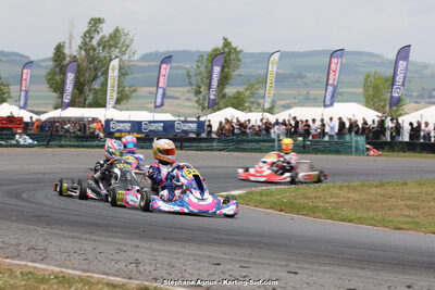 08 & 09/06/2024 : IAME Series France au circuit Karting Plus à Belmont sur Rance (photos Stéphane Agnus) 2024 — karting
