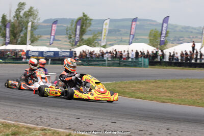 08 & 09/06/2024 : IAME Series France au circuit Karting Plus à Belmont sur Rance (photos Stéphane Agnus) 2024 — karting