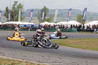 08 & 09/06/2024 : IAME Series France au circuit Karting Plus à Belmont sur Rance (photos Stéphane Agnus) 2024 — karting