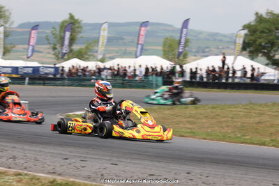 08 & 09/06/2024 : IAME Series France au circuit Karting Plus à Belmont sur Rance (photos Stéphane Agnus) 2024 — karting