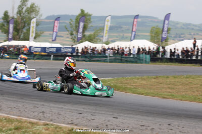 08 & 09/06/2024 : IAME Series France au circuit Karting Plus à Belmont sur Rance (photos Stéphane Agnus) 2024 — karting