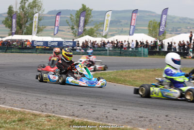 08 & 09/06/2024 : IAME Series France au circuit Karting Plus à Belmont sur Rance (photos Stéphane Agnus) 2024 — karting