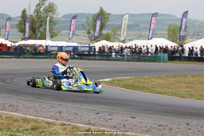 08 & 09/06/2024 : IAME Series France au circuit Karting Plus à Belmont sur Rance (photos Stéphane Agnus) 2024 — karting