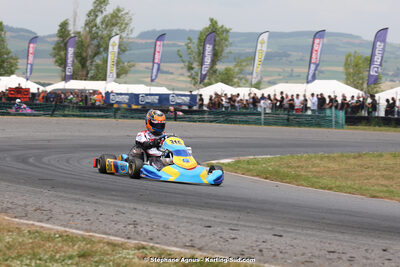 08 & 09/06/2024 : IAME Series France au circuit Karting Plus à Belmont sur Rance (photos Stéphane Agnus) 2024 — karting