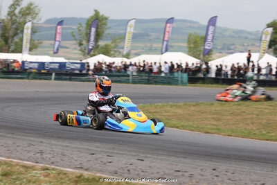 08 & 09/06/2024 : IAME Series France au circuit Karting Plus à Belmont sur Rance (photos Stéphane Agnus) 2024 — karting