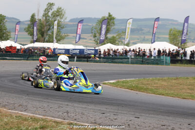 08 & 09/06/2024 : IAME Series France au circuit Karting Plus à Belmont sur Rance (photos Stéphane Agnus) 2024 — karting