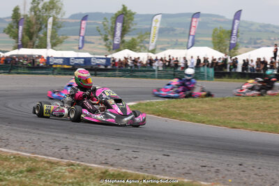 08 & 09/06/2024 : IAME Series France au circuit Karting Plus à Belmont sur Rance (photos Stéphane Agnus) 2024 — karting