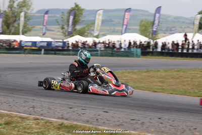 08 & 09/06/2024 : IAME Series France au circuit Karting Plus à Belmont sur Rance (photos Stéphane Agnus) 2024 — karting