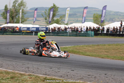 08 & 09/06/2024 : IAME Series France au circuit Karting Plus à Belmont sur Rance (photos Stéphane Agnus) 2024 — karting
