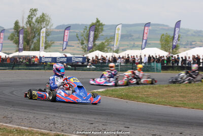 08 & 09/06/2024 : IAME Series France au circuit Karting Plus à Belmont sur Rance (photos Stéphane Agnus) 2024 — karting