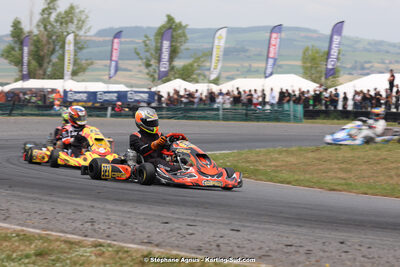 08 & 09/06/2024 : IAME Series France au circuit Karting Plus à Belmont sur Rance (photos Stéphane Agnus) 2024 — karting
