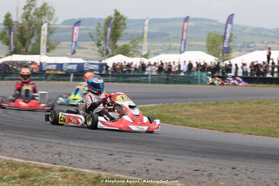 08 & 09/06/2024 : IAME Series France au circuit Karting Plus à Belmont sur Rance (photos Stéphane Agnus) 2024 — karting