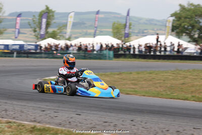 08 & 09/06/2024 : IAME Series France au circuit Karting Plus à Belmont sur Rance (photos Stéphane Agnus) 2024 — karting