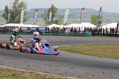 08 & 09/06/2024 : IAME Series France au circuit Karting Plus à Belmont sur Rance (photos Stéphane Agnus) 2024 — karting