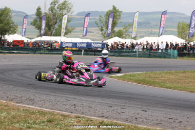 08 & 09/06/2024 : IAME Series France au circuit Karting Plus à Belmont sur Rance (photos Stéphane Agnus) 2024 — karting