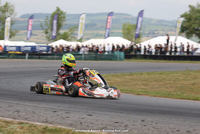 08 & 09/06/2024 : IAME Series France au circuit Karting Plus à Belmont sur Rance (photos Stéphane Agnus) 2024 — karting