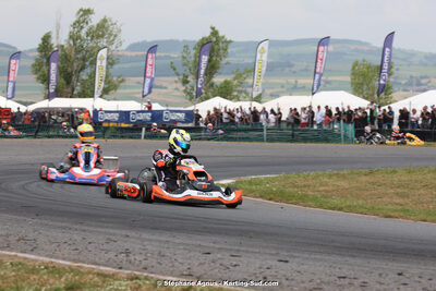 08 & 09/06/2024 : IAME Series France au circuit Karting Plus à Belmont sur Rance (photos Stéphane Agnus) 2024 — karting
