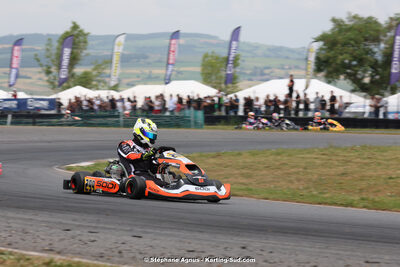 08 & 09/06/2024 : IAME Series France au circuit Karting Plus à Belmont sur Rance (photos Stéphane Agnus) 2024 — karting