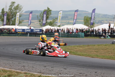 08 & 09/06/2024 : IAME Series France au circuit Karting Plus à Belmont sur Rance (photos Stéphane Agnus) 2024 — karting