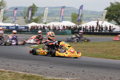 08 & 09/06/2024 : IAME Series France au circuit Karting Plus à Belmont sur Rance (photos Stéphane Agnus) 2024 — karting