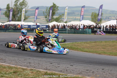 08 & 09/06/2024 : IAME Series France au circuit Karting Plus à Belmont sur Rance (photos Stéphane Agnus) 2024 — karting