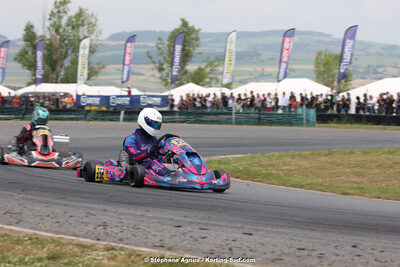 08 & 09/06/2024 : IAME Series France au circuit Karting Plus à Belmont sur Rance (photos Stéphane Agnus) 2024 — karting