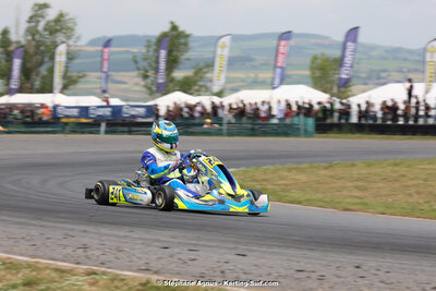 08 & 09/06/2024 : IAME Series France au circuit Karting Plus à Belmont sur Rance (photos Stéphane Agnus) 2024 — karting