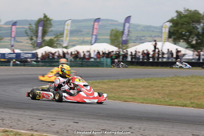 08 & 09/06/2024 : IAME Series France au circuit Karting Plus à Belmont sur Rance (photos Stéphane Agnus) 2024 — karting