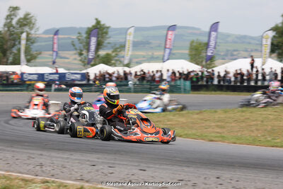 08 & 09/06/2024 : IAME Series France au circuit Karting Plus à Belmont sur Rance (photos Stéphane Agnus) 2024 — karting