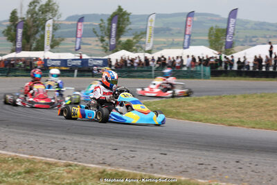 08 & 09/06/2024 : IAME Series France au circuit Karting Plus à Belmont sur Rance (photos Stéphane Agnus) 2024 — karting
