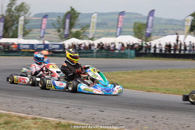 08 & 09/06/2024 : IAME Series France au circuit Karting Plus à Belmont sur Rance (photos Stéphane Agnus) 2024 — karting