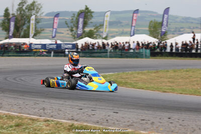 08 & 09/06/2024 : IAME Series France au circuit Karting Plus à Belmont sur Rance (photos Stéphane Agnus) 2024 — karting