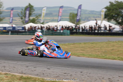 08 & 09/06/2024 : IAME Series France au circuit Karting Plus à Belmont sur Rance (photos Stéphane Agnus) 2024 — karting