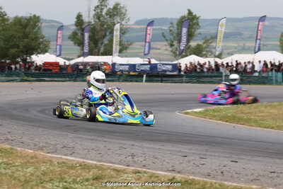 08 & 09/06/2024 : IAME Series France au circuit Karting Plus à Belmont sur Rance (photos Stéphane Agnus) 2024 — karting
