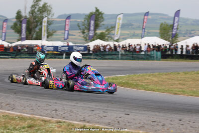08 & 09/06/2024 : IAME Series France au circuit Karting Plus à Belmont sur Rance (photos Stéphane Agnus) 2024 — karting