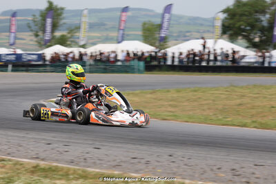 08 & 09/06/2024 : IAME Series France au circuit Karting Plus à Belmont sur Rance (photos Stéphane Agnus) 2024 — karting