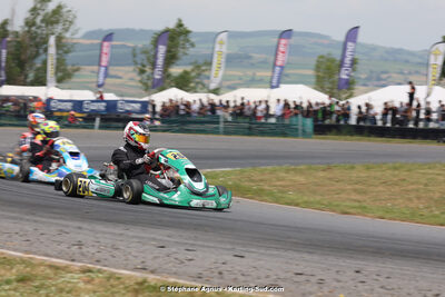 08 & 09/06/2024 : IAME Series France au circuit Karting Plus à Belmont sur Rance (photos Stéphane Agnus) 2024 — karting