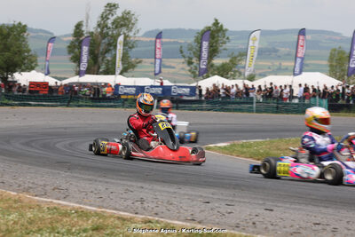 08 & 09/06/2024 : IAME Series France au circuit Karting Plus à Belmont sur Rance (photos Stéphane Agnus) 2024 — karting