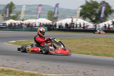 08 & 09/06/2024 : IAME Series France au circuit Karting Plus à Belmont sur Rance (photos Stéphane Agnus) 2024 — karting