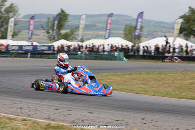 08 & 09/06/2024 : IAME Series France au circuit Karting Plus à Belmont sur Rance (photos Stéphane Agnus) 2024 — karting