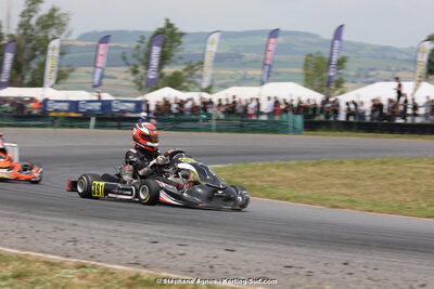 08 & 09/06/2024 : IAME Series France au circuit Karting Plus à Belmont sur Rance (photos Stéphane Agnus) 2024 — karting