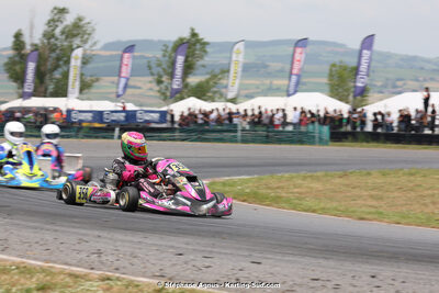 08 & 09/06/2024 : IAME Series France au circuit Karting Plus à Belmont sur Rance (photos Stéphane Agnus) 2024 — karting